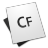 ColdFusion CS4 B Icon